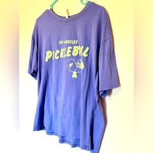 Fabletics Pickleball Oversized Tee